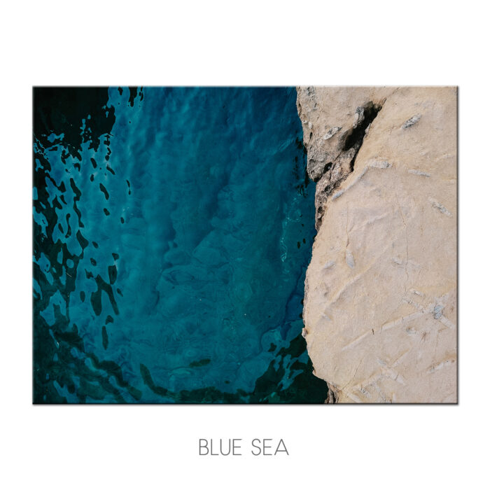 blue sea b