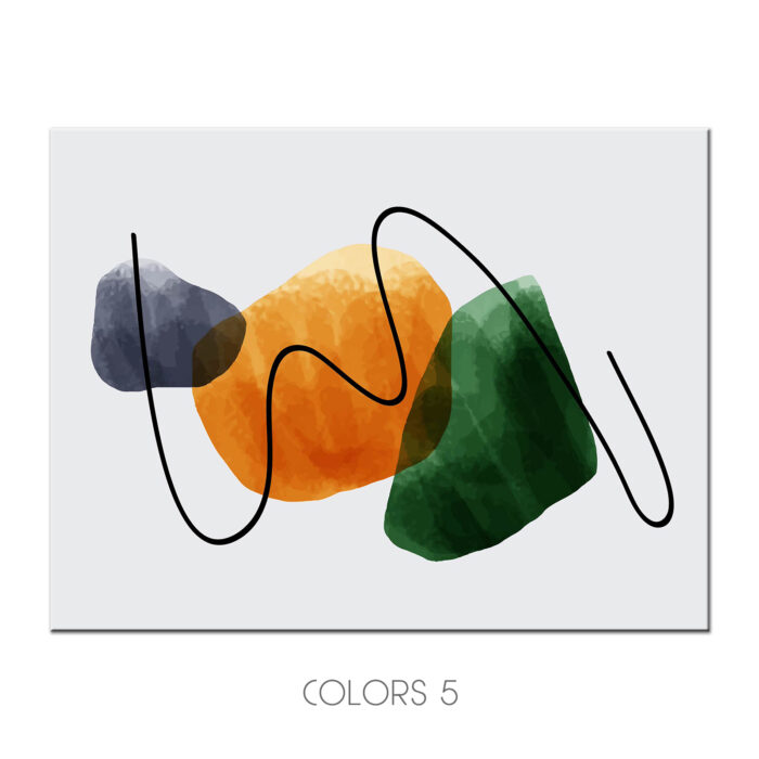 colors 5 b