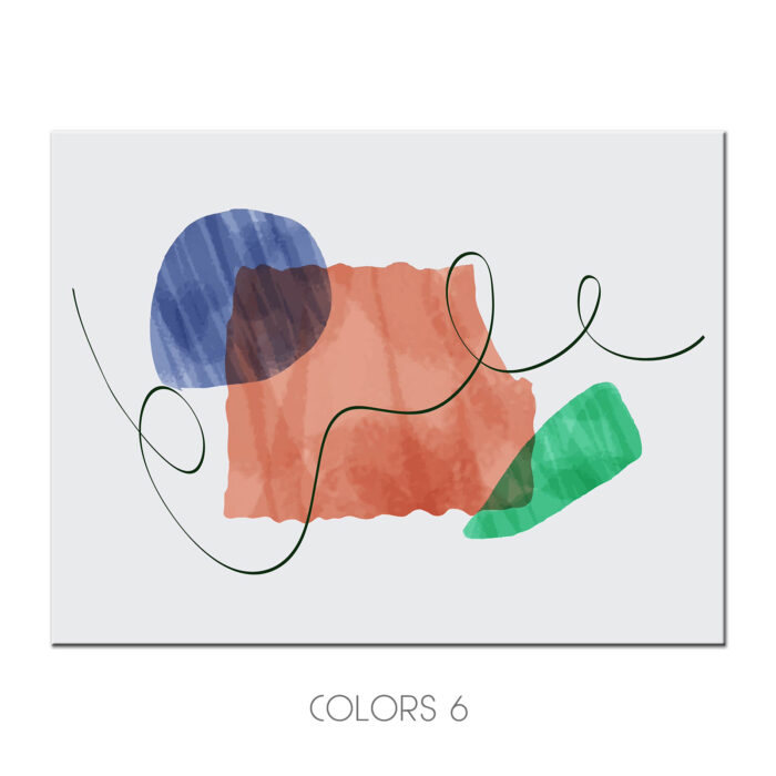 colors 6 b