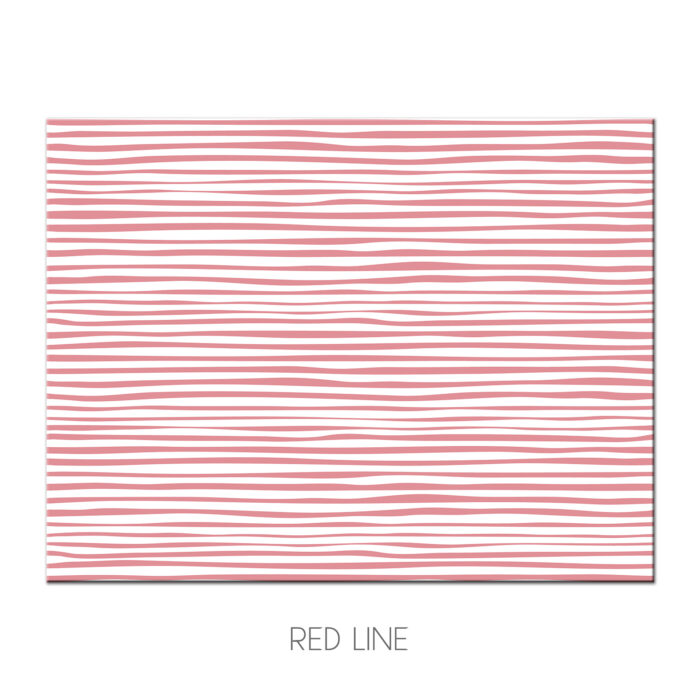 red line b
