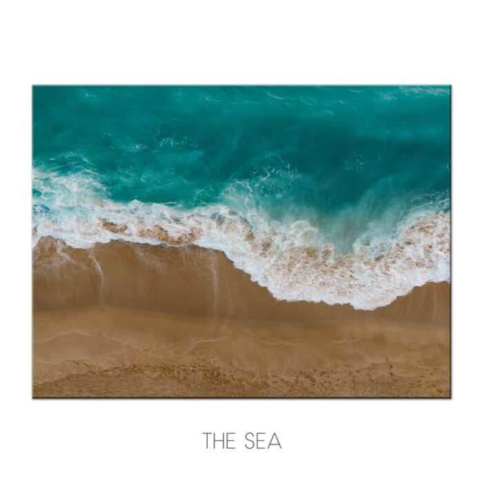 the sea b